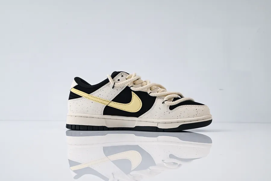 Nike Dunk Low with Cheese and Chinese Style Panda