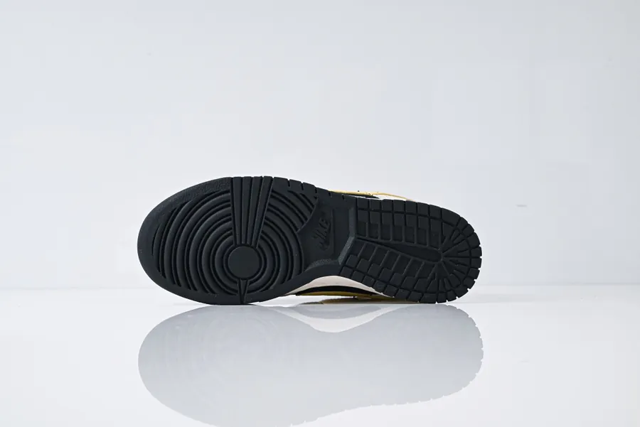 Nike Dunk Low with Cheese and Chinese Style Panda