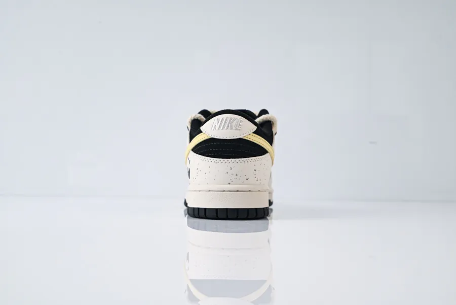 Nike Dunk Low with Cheese and Chinese Style Panda