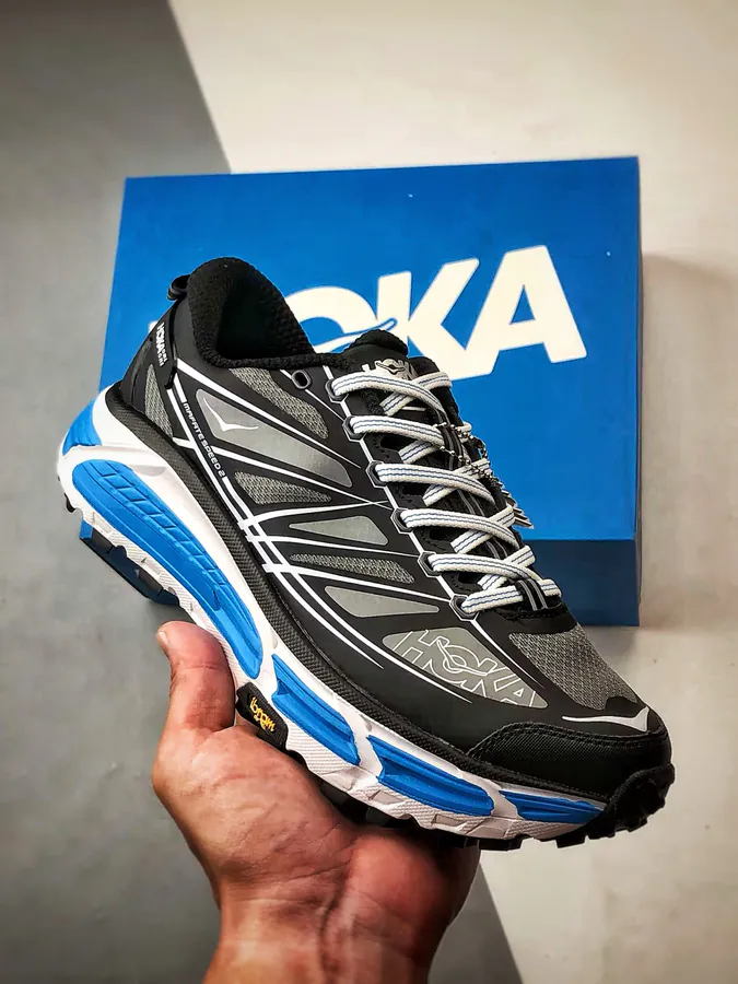 One One Mafate Speed 2 Outdoor Sneaker