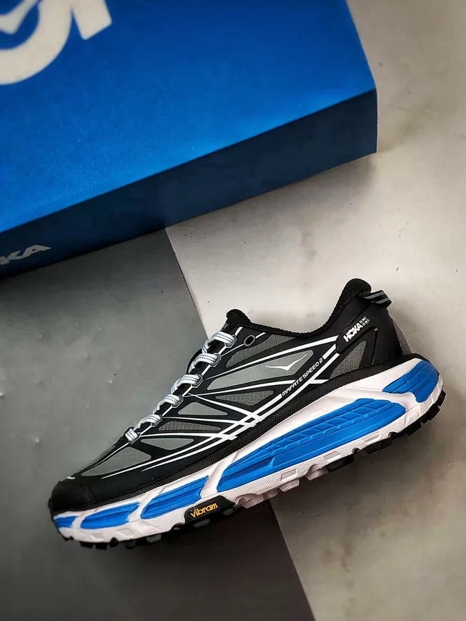 One One Mafate Speed 2 Outdoor Sneaker
