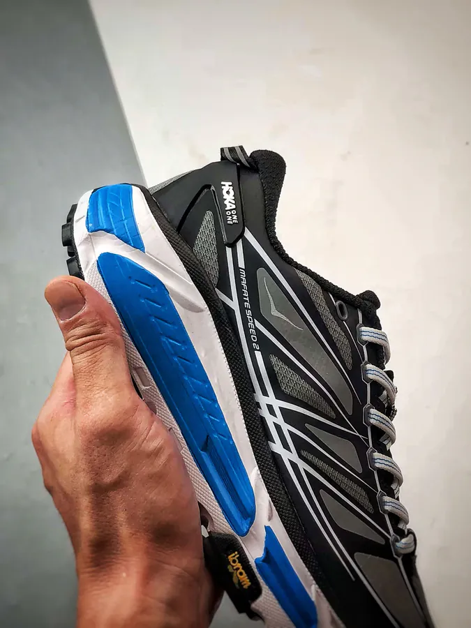 One One Mafate Speed 2 Outdoor Sneaker