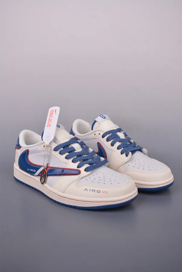 Fraent x Travis Scott x 问界M9 Air 1 Low