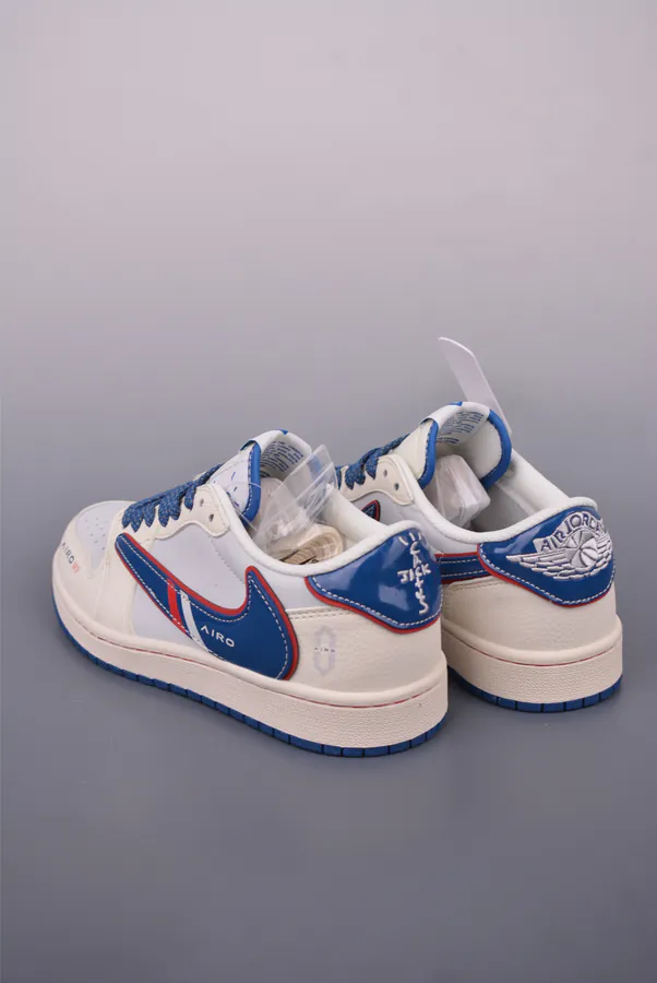 Fraent x Travis Scott x 问界M9 Air 1 Low