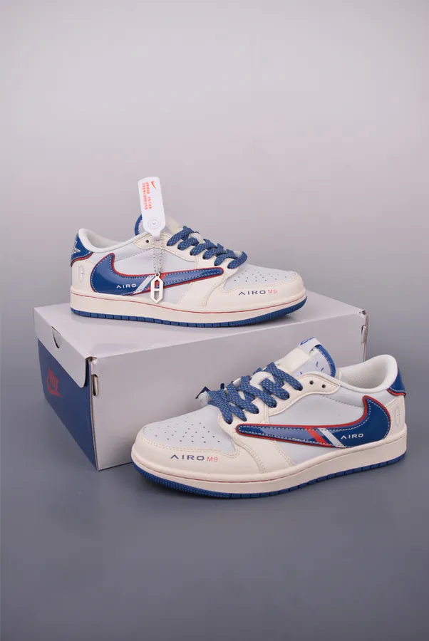 Fraent x Travis Scott x 问界M9 Air 1 Low
