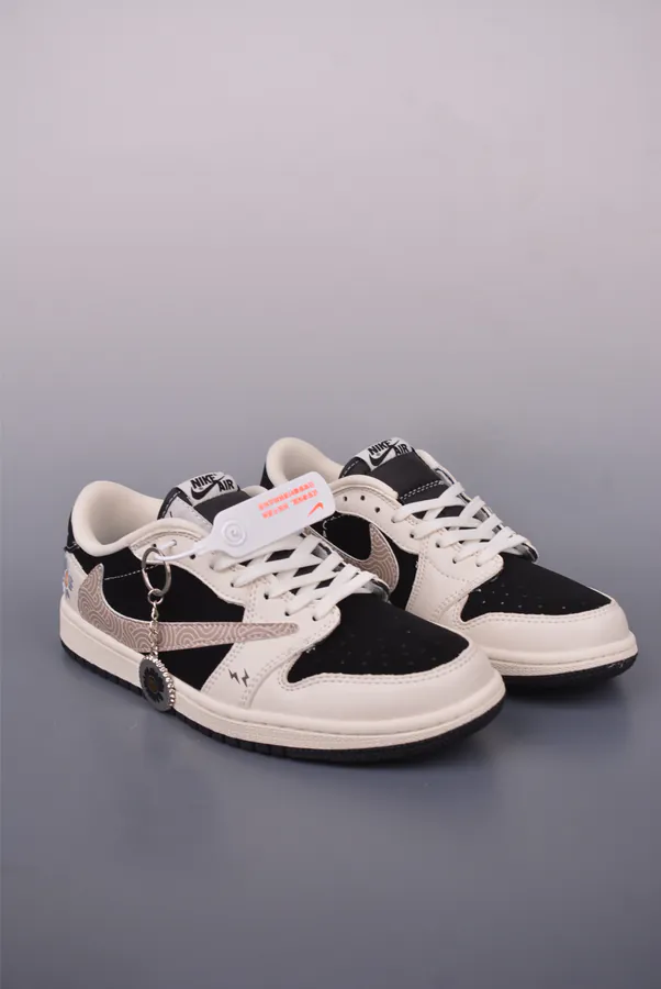 Fraent x Travis Scott x Small Daisy 1 Low Triple Collaboration