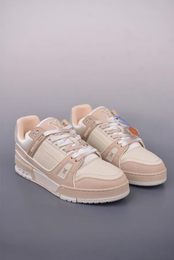 Louis Vuitton Trainer Sneaker Low