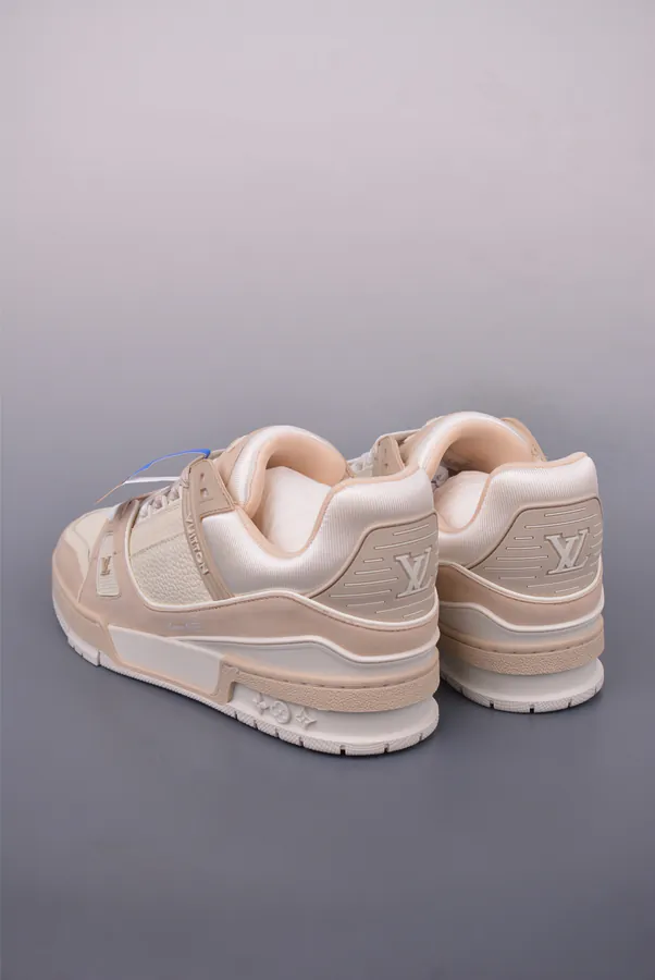 Louis Vuitton Trainer Sneaker Low