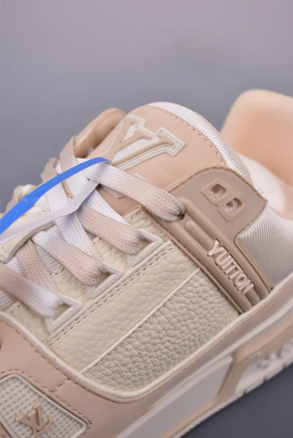 Louis Vuitton Trainer Sneaker Low