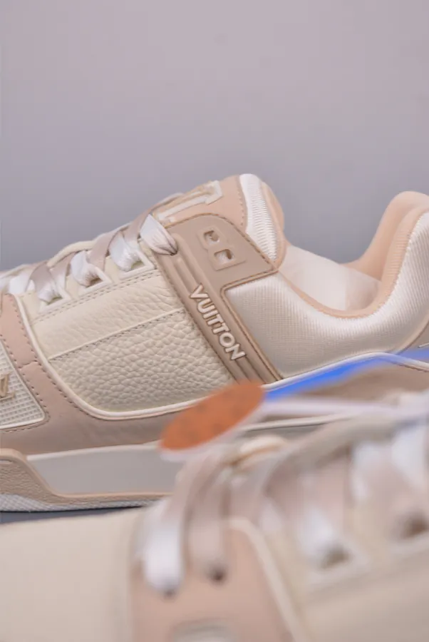 Louis Vuitton Trainer Sneaker Low