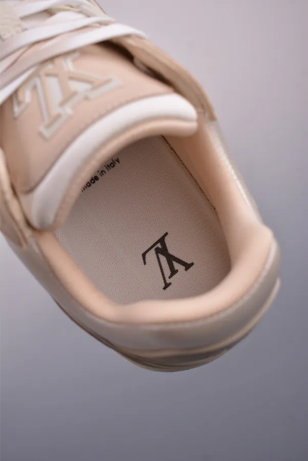 Louis Vuitton Trainer Sneaker Low