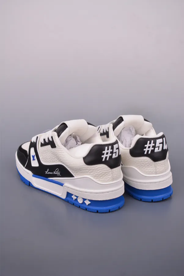 Louis Vuitton Trainer Sneaker Low