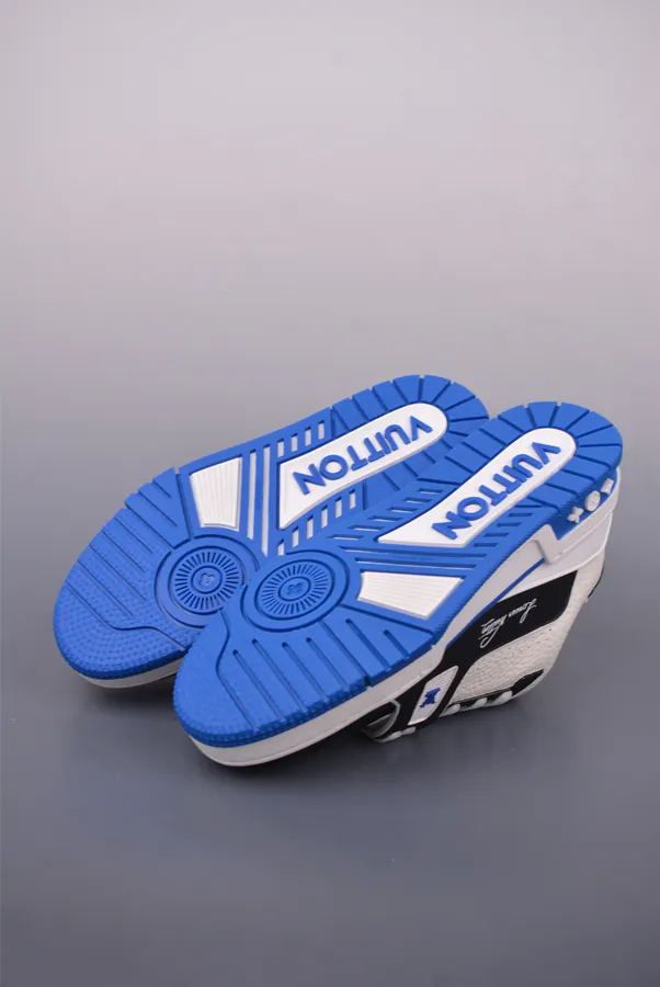 Louis Vuitton Trainer Sneaker Low