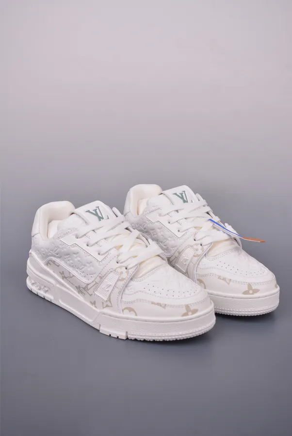 Louis Vuitton Trainer Sneaker Low