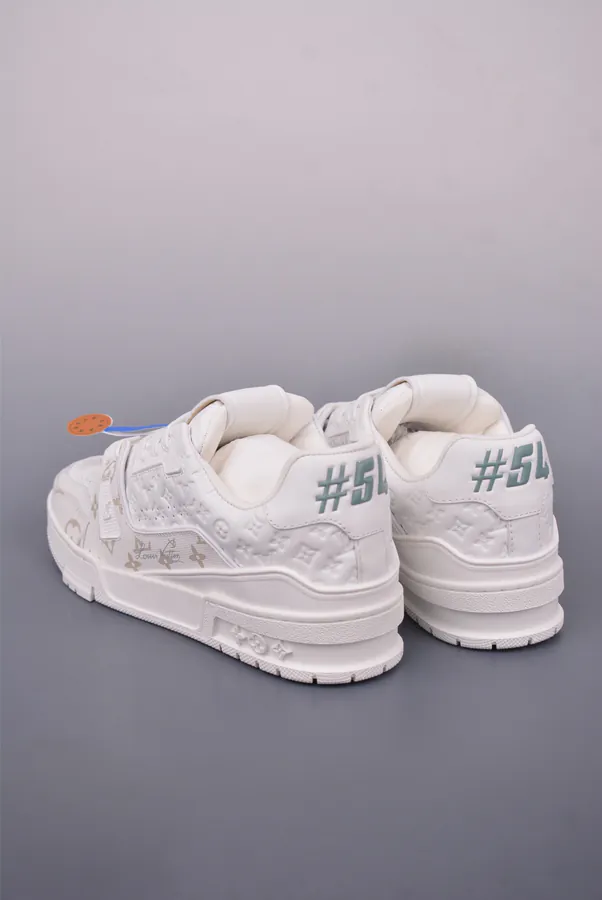 Louis Vuitton Trainer Sneaker Low
