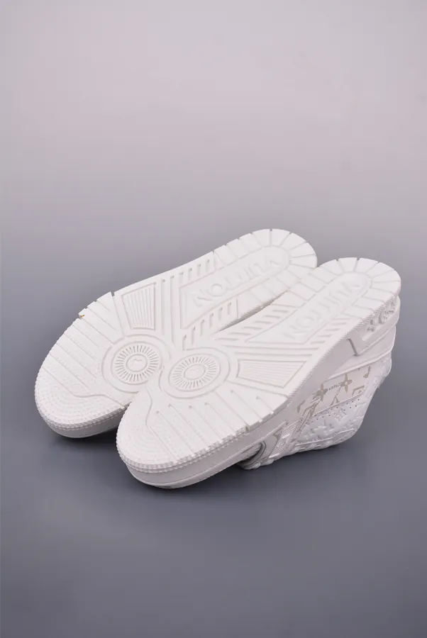 Louis Vuitton Trainer Sneaker Low
