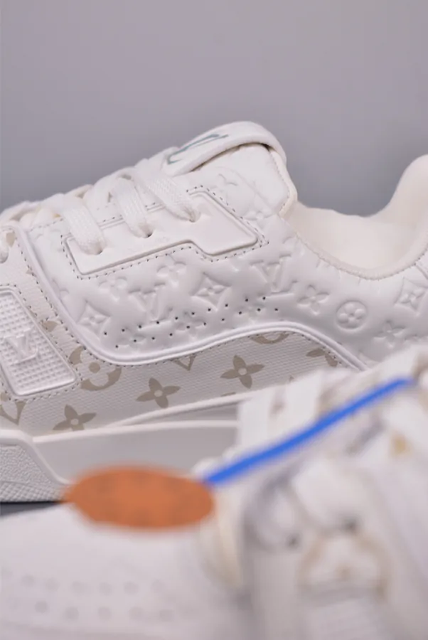 Louis Vuitton Trainer Sneaker Low