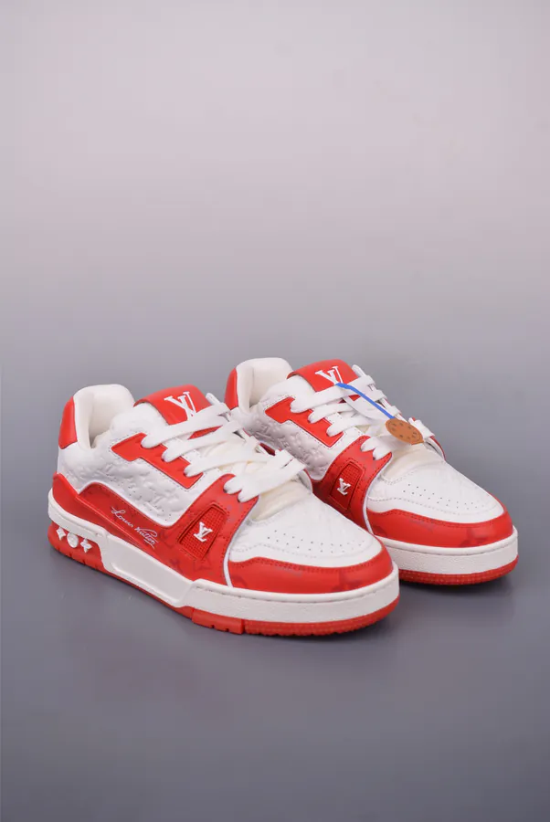 Louis Vuitton Trainer Sneaker Low