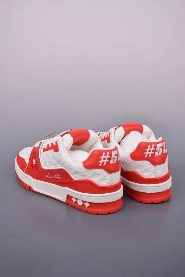 Louis Vuitton Trainer Sneaker Low