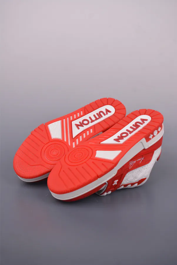 Louis Vuitton Trainer Sneaker Low