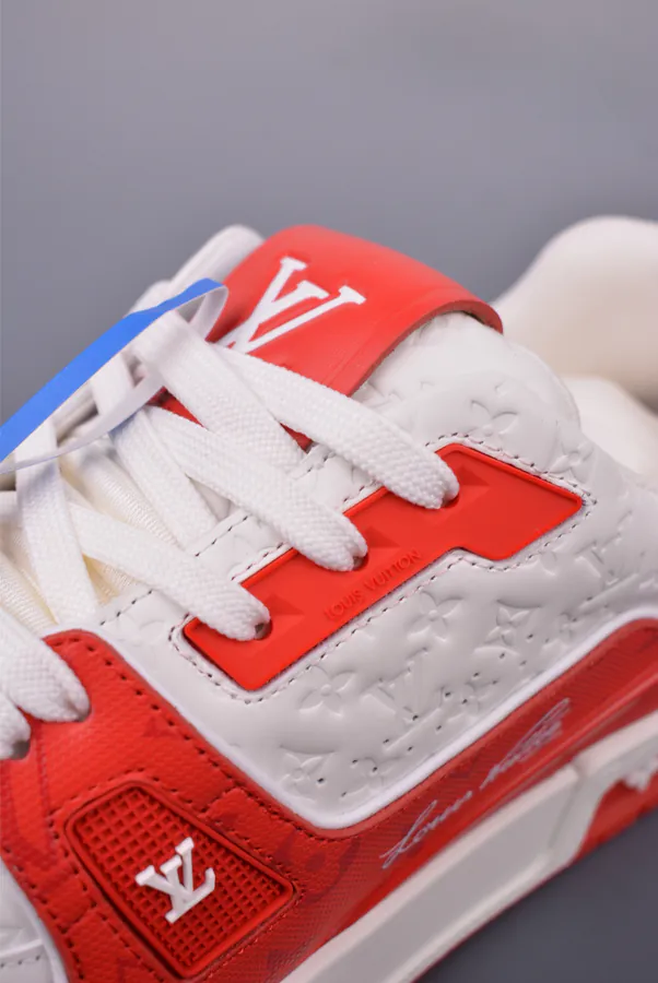 Louis Vuitton Trainer Sneaker Low