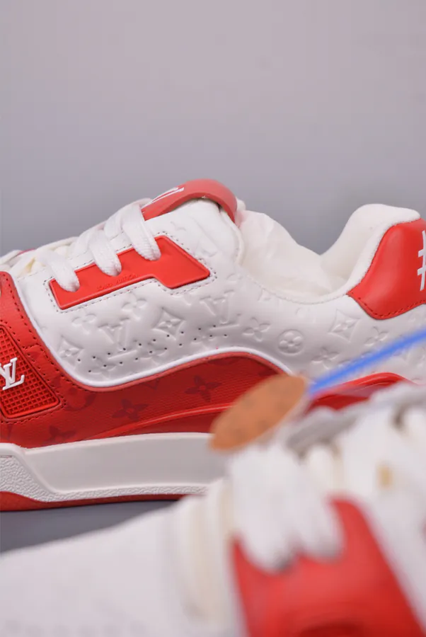 Louis Vuitton Trainer Sneaker Low