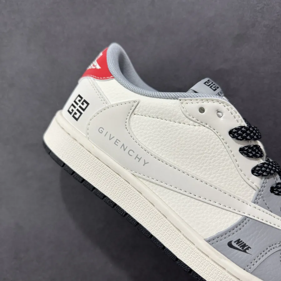 Travis Scott x Fraent Design x Air 1 Low OG SP 1 Cultural Casual Sneaker