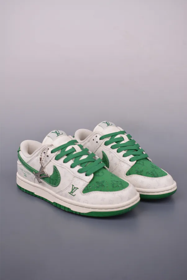 Nike SB Dunk Low LV Collaboration