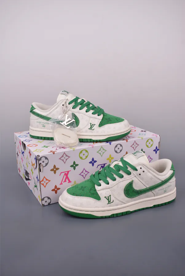 Nike SB Dunk Low LV Collaboration