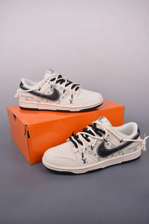 Nike SB Dunk Low LV Collaboration