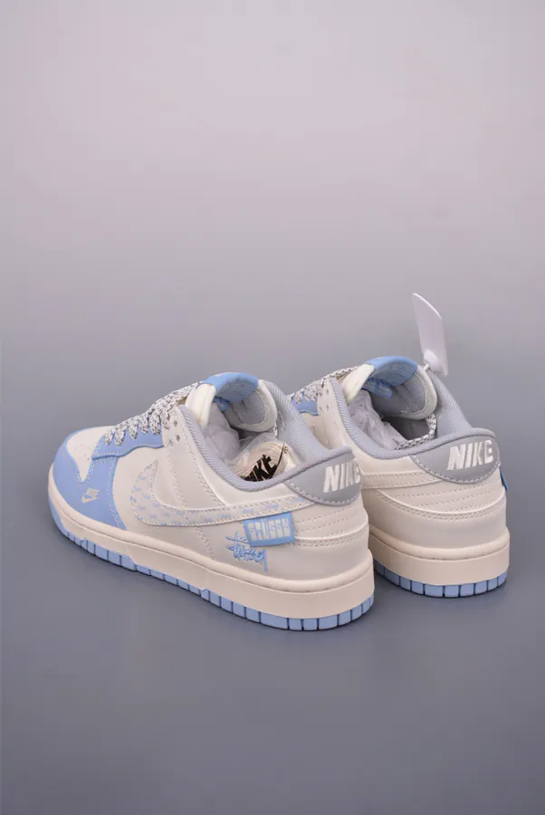 Nike SB Dunk Low Stussy Collaboration