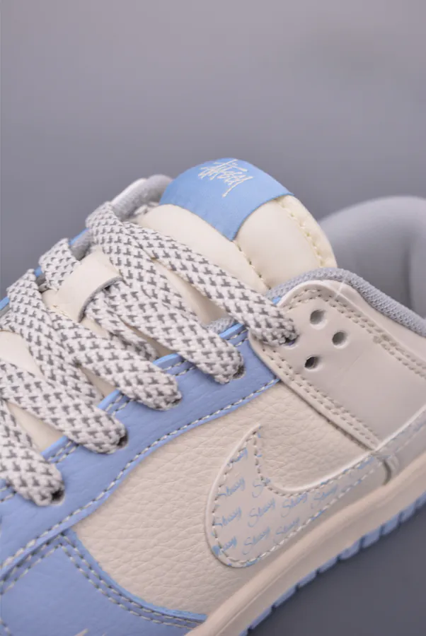 Nike SB Dunk Low Stussy Collaboration