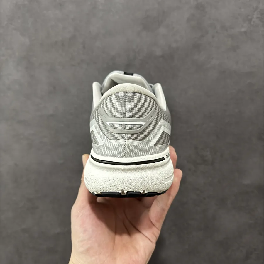 Brooks Ghost 15 Premium Training Shoe with Thick Sole