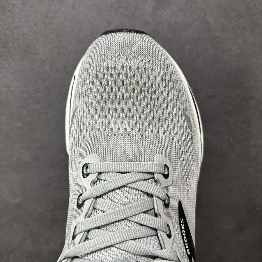 Brooks Ghost 15 Premium Training Shoe with Thick Sole