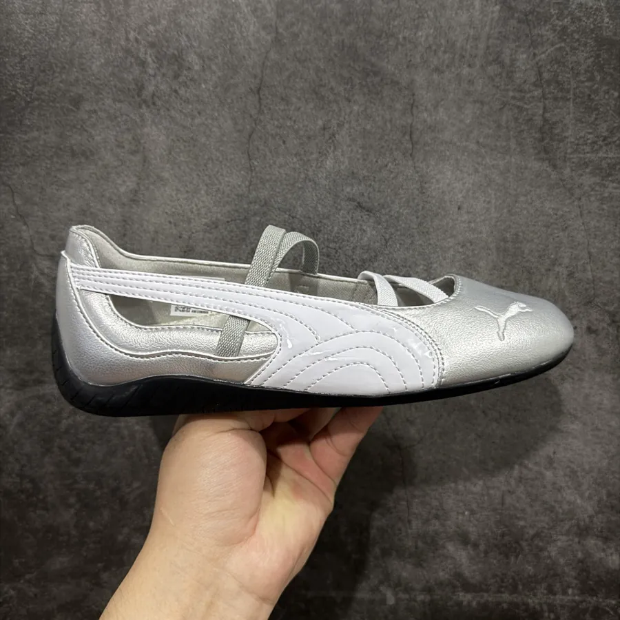 Top Pure Original TOB240250 Comfortable Ballet Flat Low Top Sneaker