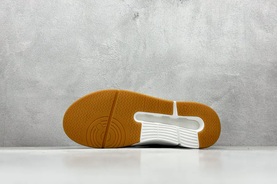 Roger Advantage Federer x On Lightweight Sporty Sneakers