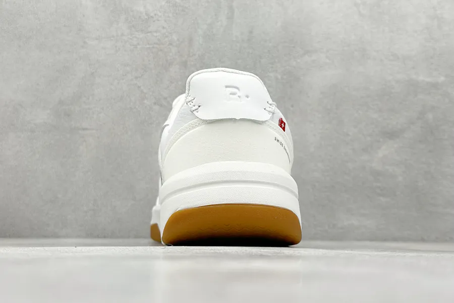 Roger Advantage Federer x On Lightweight Sporty Sneakers