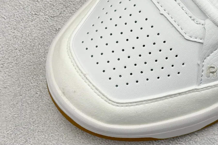 Roger Advantage Federer x On Lightweight Sporty Sneakers