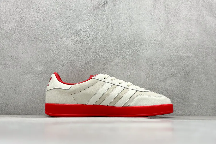 AD Originals Gazelle Indoor x Supreme Board Shoes
