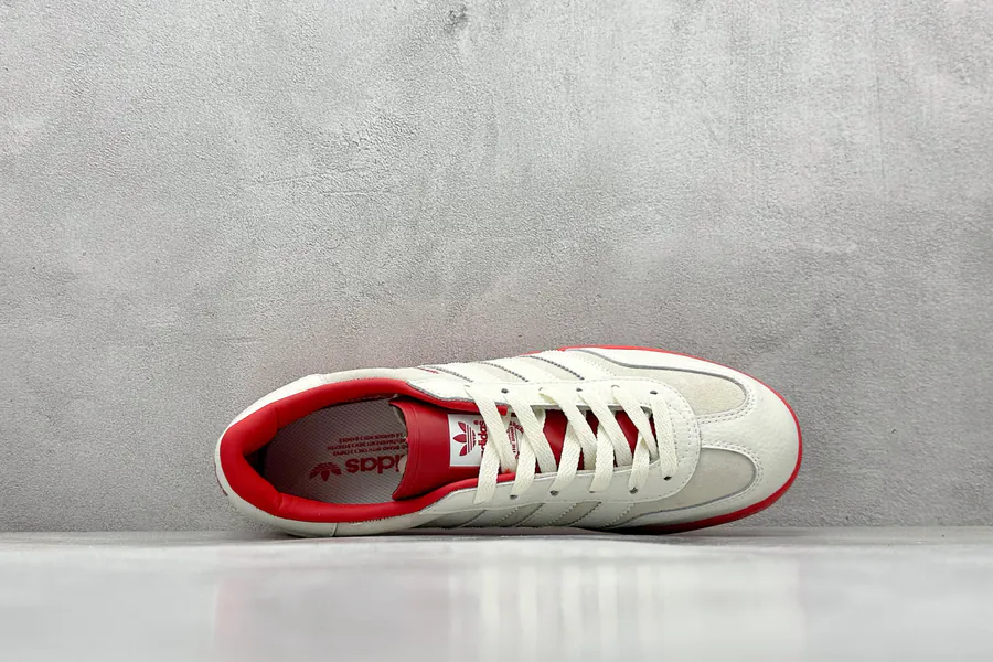 AD Originals Gazelle Indoor x Supreme Board Shoes