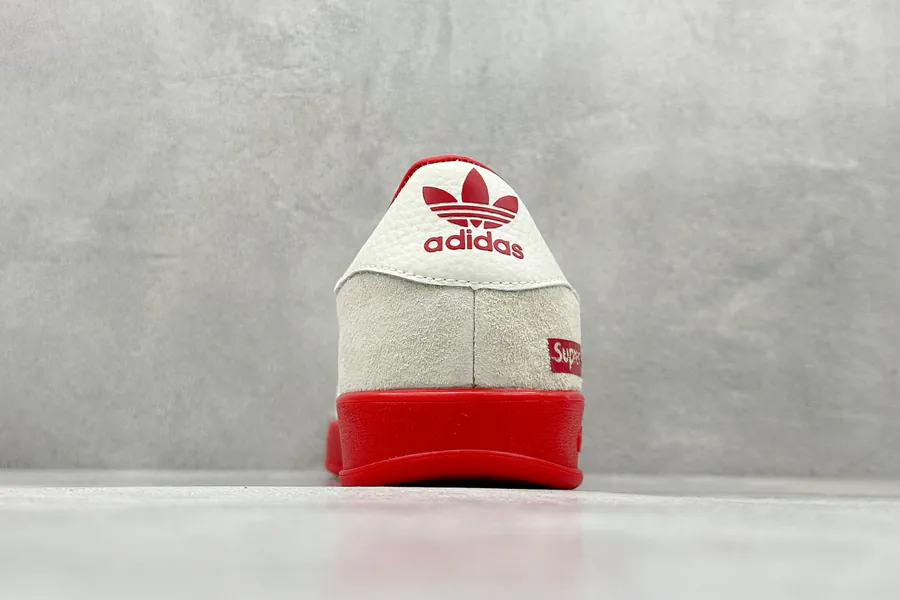 AD Originals Gazelle Indoor x Supreme Board Shoes