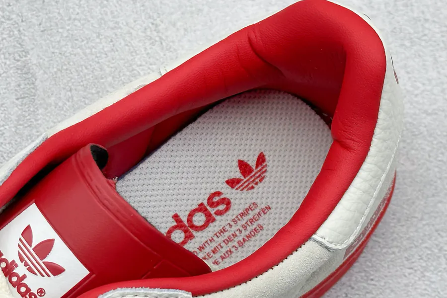 AD Originals Gazelle Indoor x Supreme Board Shoes