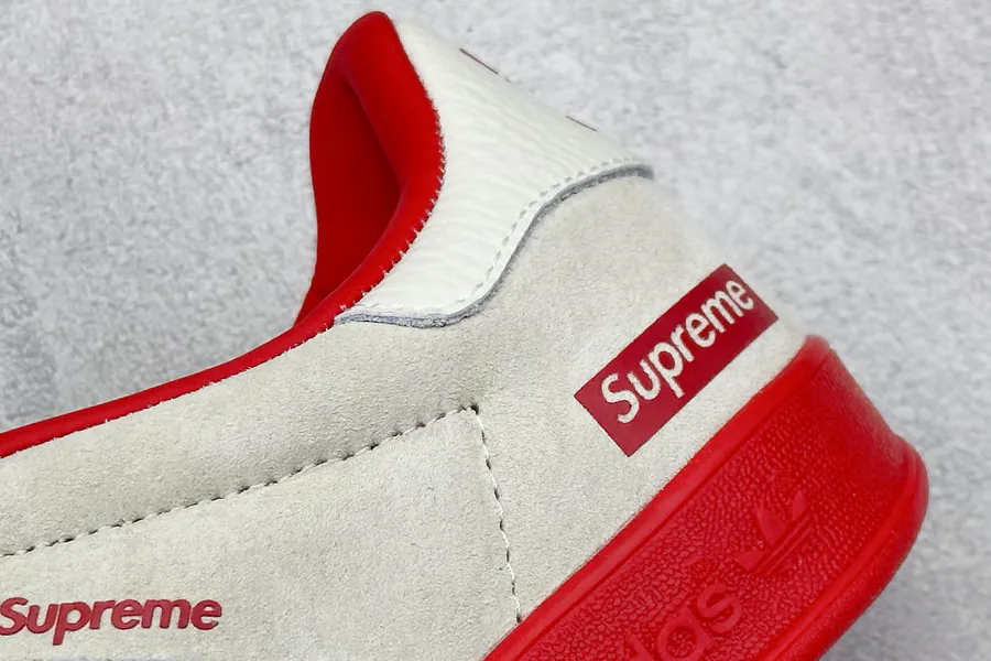 AD Originals Gazelle Indoor x Supreme Board Shoes