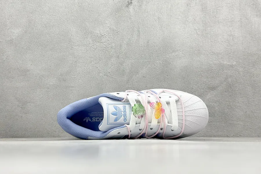 Adidas Originals Superstar II Shell Toe Low Top Classic Sneaker