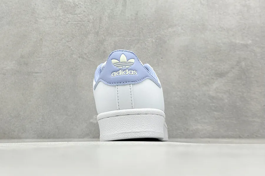 Adidas Originals Superstar II Shell Toe Low Top Classic Sneaker