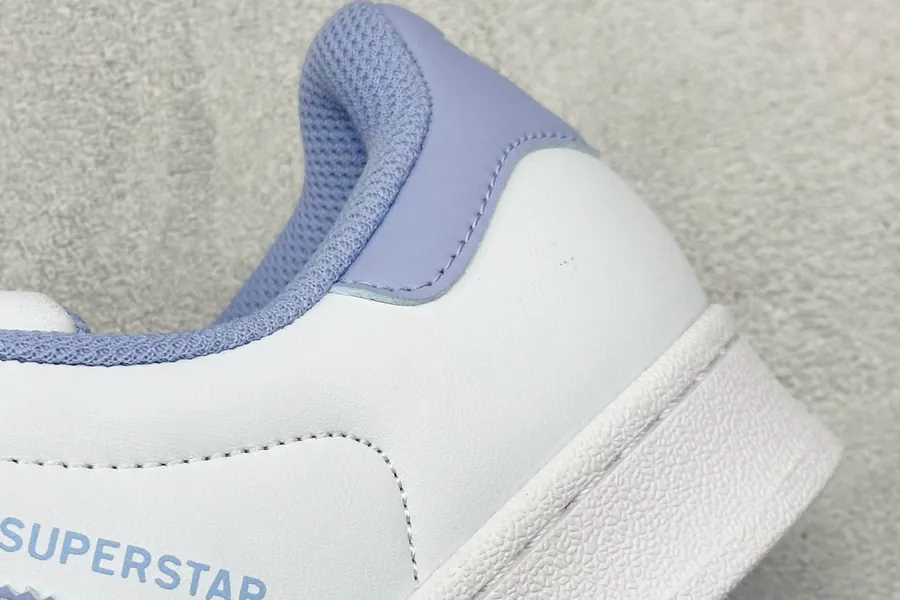 Adidas Originals Superstar II Shell Toe Low Top Classic Sneaker