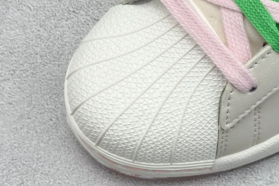 Adidas Originals Superstar II Shell Toe Low Top Sneaker