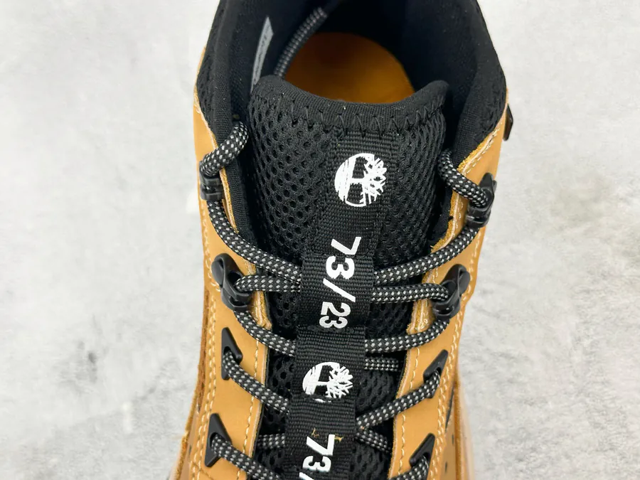 Timberland Greenstride Motion 6 in Yellow and Black