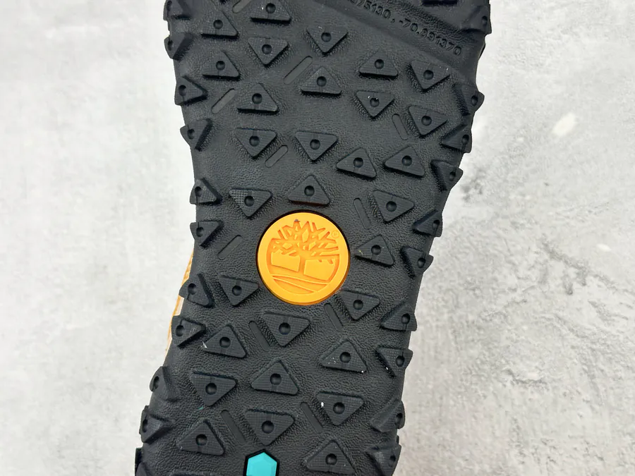 Timberland Greenstride Motion 6 in Yellow and Black