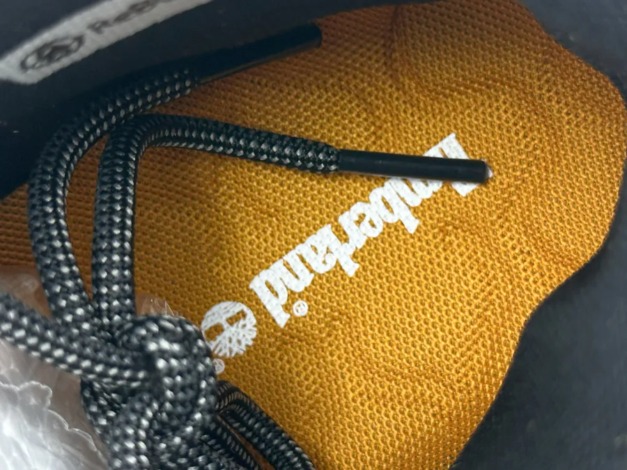 Timberland Greenstride Motion 6 in Yellow and Black